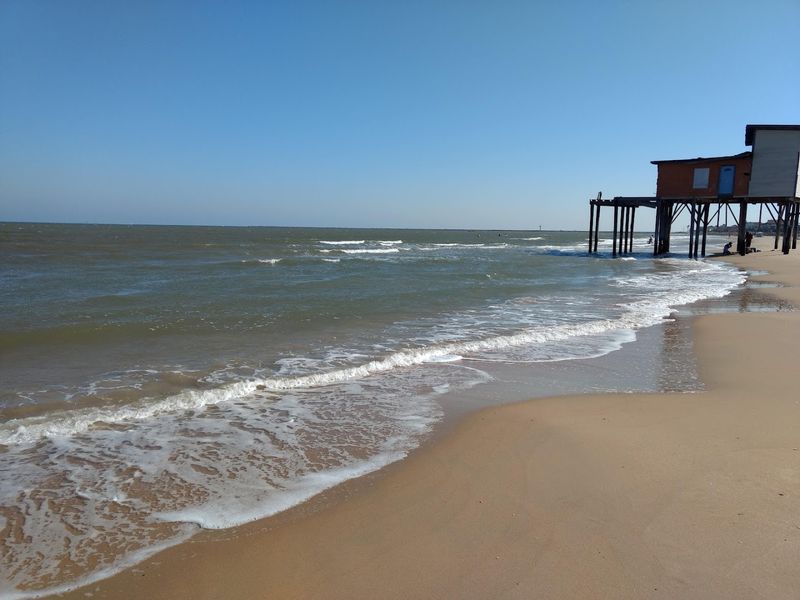 A Population That Keeps the Beaches Blissfully Empty A Population That Keeps the Beaches Blissfully Empty