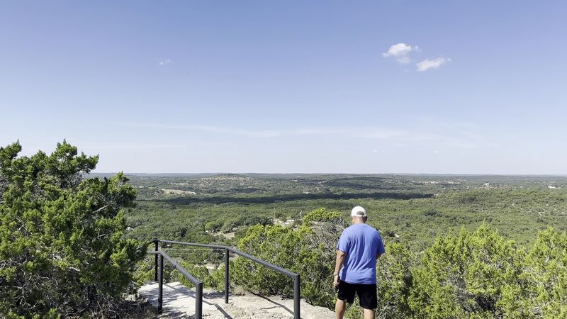 A Quick History of Old Baldy