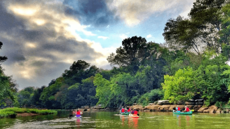 A Quiet Middle Tennessee Escape Locals Are Finally Talking About