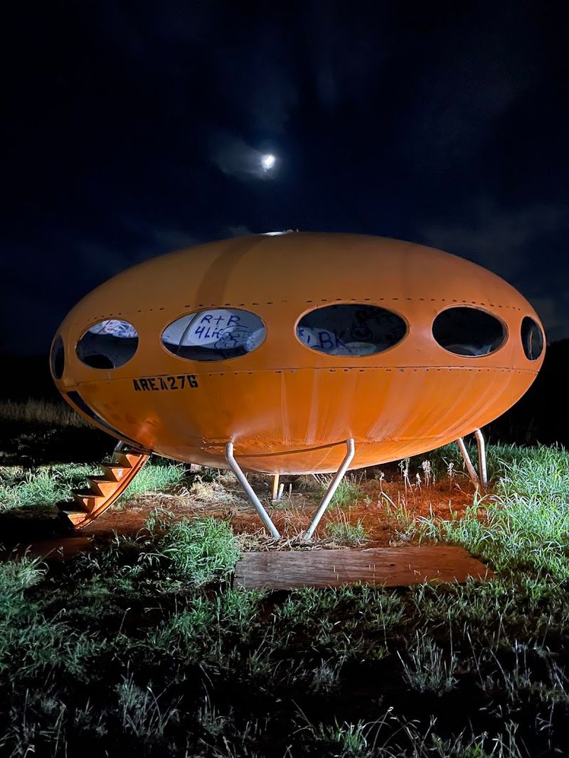 A Rare Piece of Space Age History