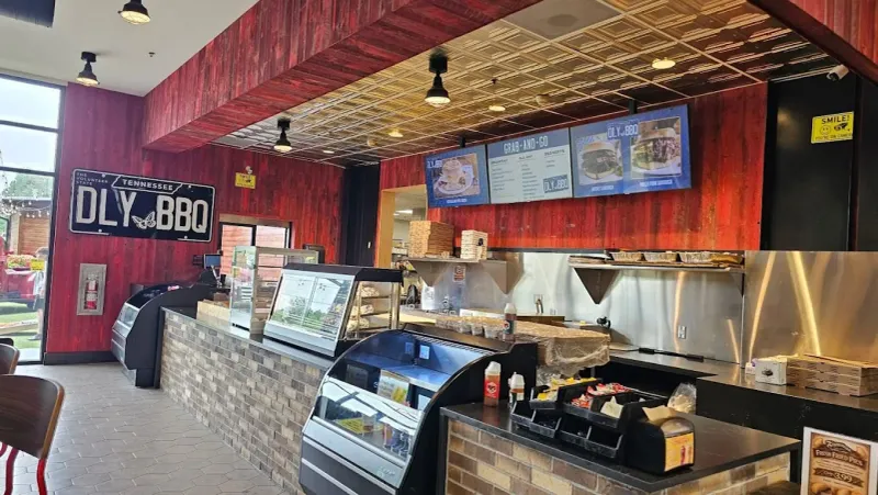 A Reimagined I-65 Stop With More Than Just Fuel