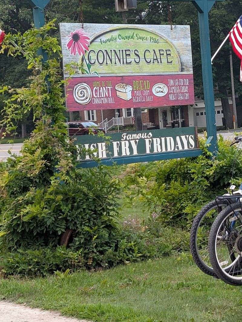 A Roadside Spot in Michigan That's Hard to Miss and Impossible to Forget