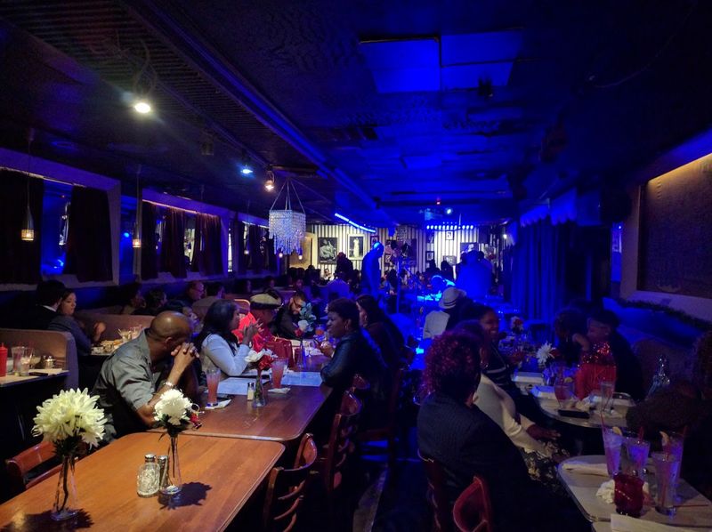 A Room That Looks Like Jazz Sounds A Room That Looks Like Jazz Sounds