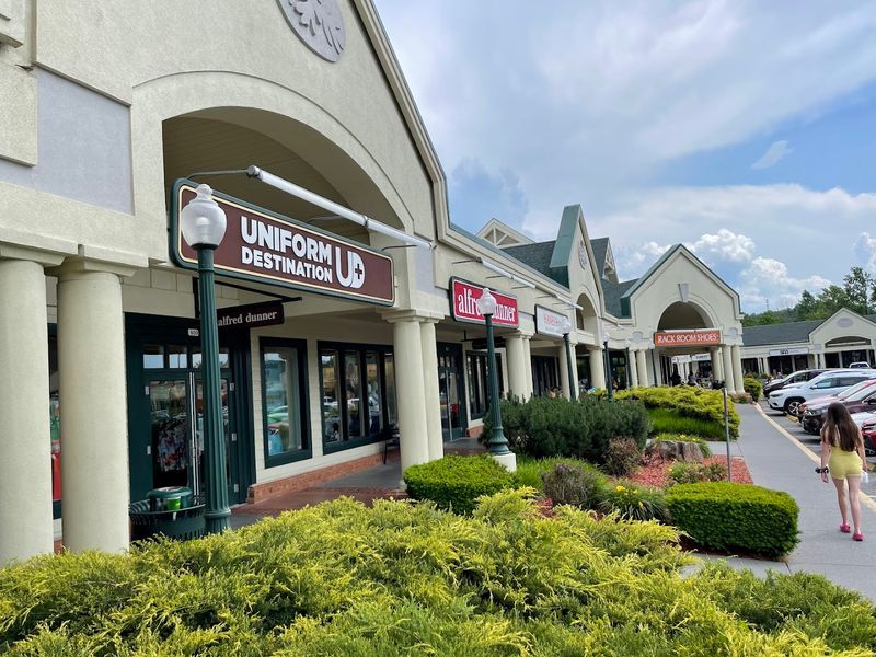 A Shopper's Paradise Sitting Right Near The Smoky Mountains A Shopper's Paradise Sitting Right Near The Smoky Mountains