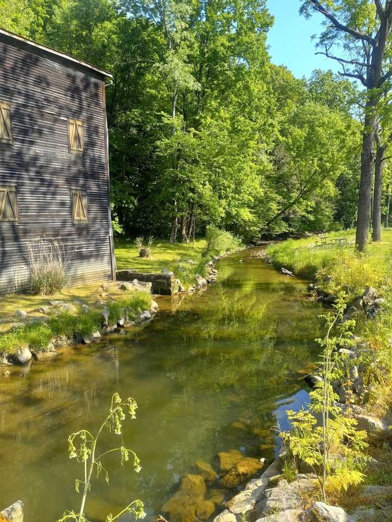 A Short Trail And A Peaceful Stop