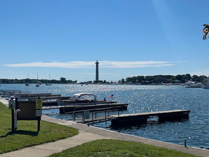 A Small Park With Real Waterfront Purpose A Small Park With Real Waterfront Purpose
