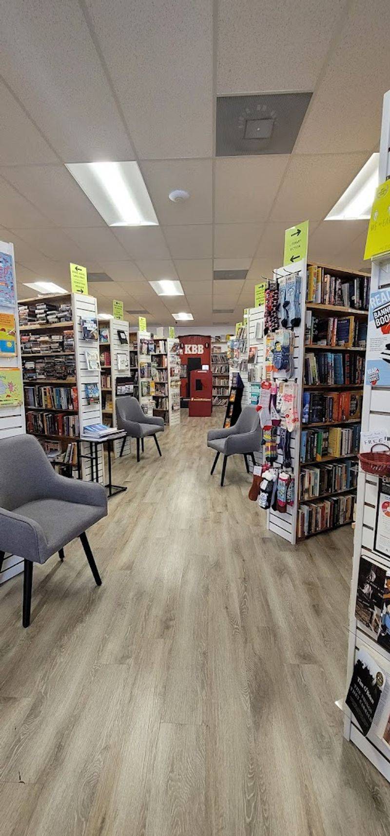 A Space Designed for Actual Reading A Space Designed for Actual Reading