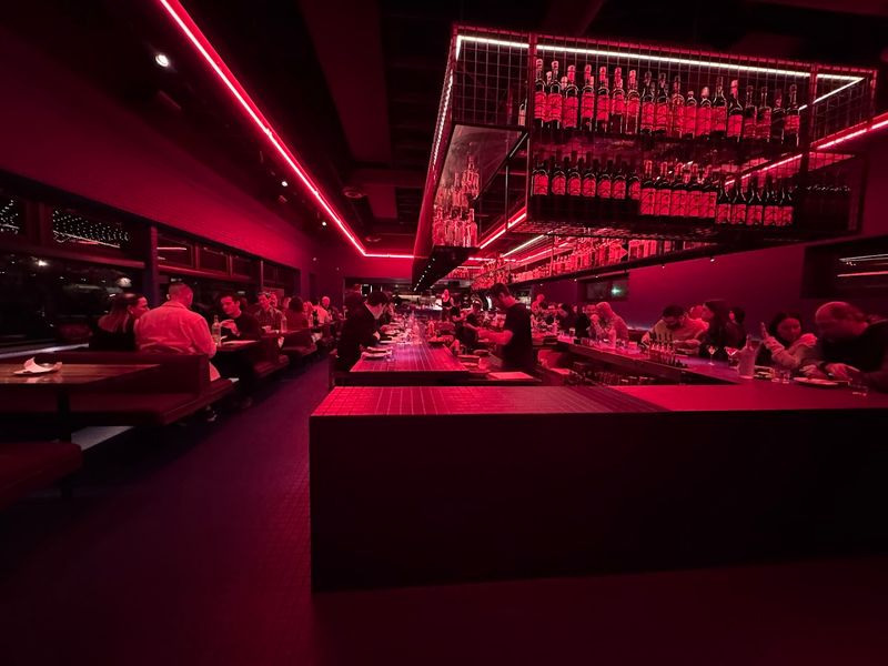 A Space That Commands Attention Before You Even Sit Down