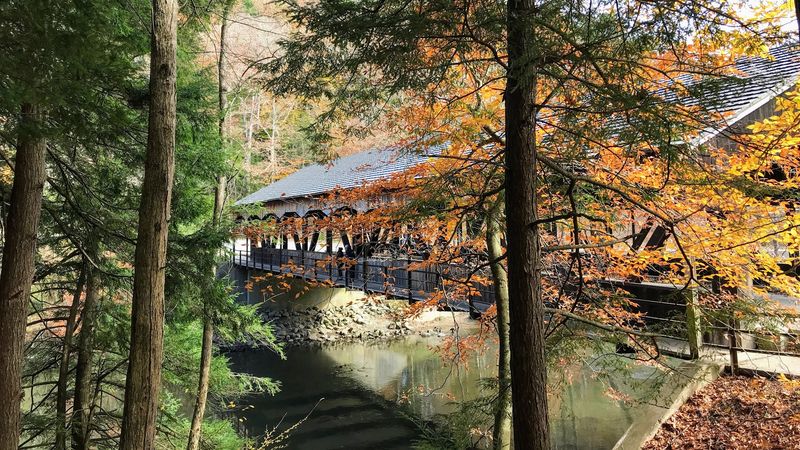 A Storybook Landmark In Mohican Country