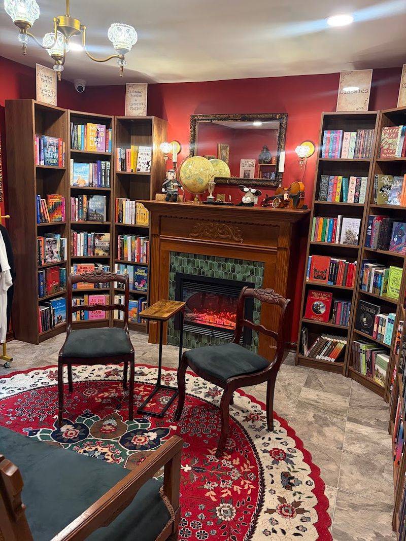A Storybook-Style Escape Hidden in Greenbrier, Tennessee A Storybook-Style Escape Hidden in Greenbrier, Tennessee