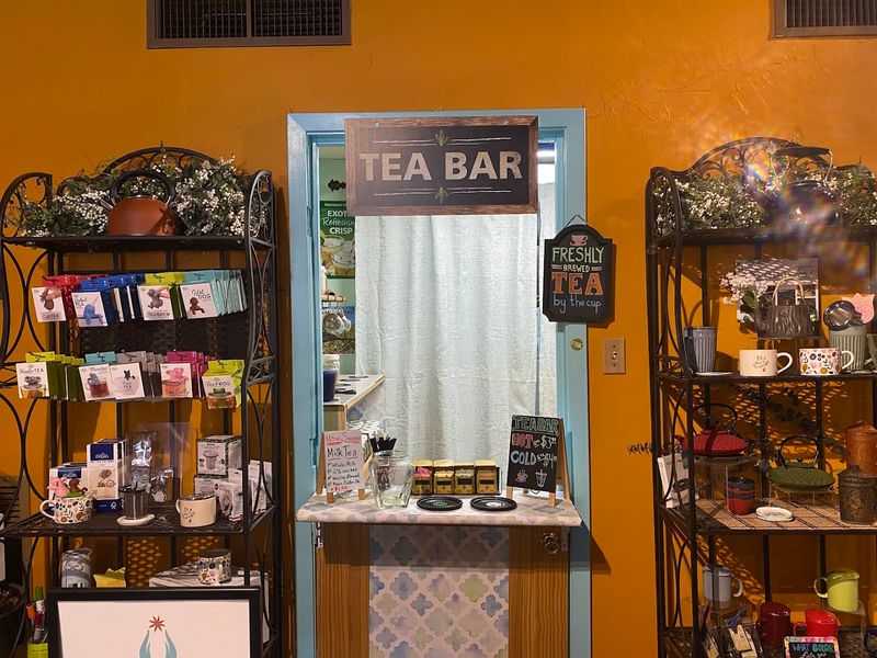 A Tea Bar Experience That Beats Coffee Shops A Tea Bar Experience That Beats Coffee Shops