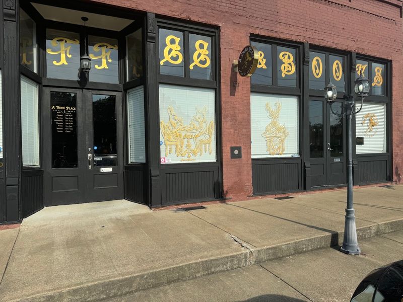A Third Place Coffee & Books — Medina A Third Place Coffee & Books — Medina