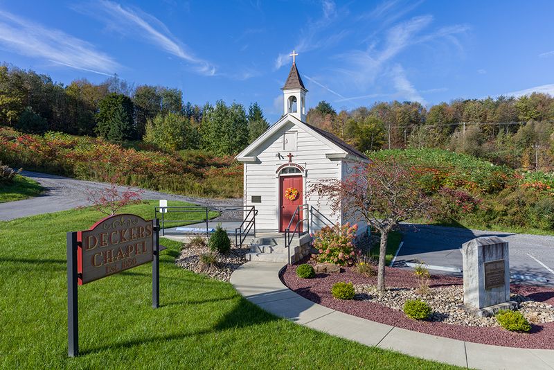 A Tiny Chapel With Outsized Charm A Tiny Chapel With Outsized Charm