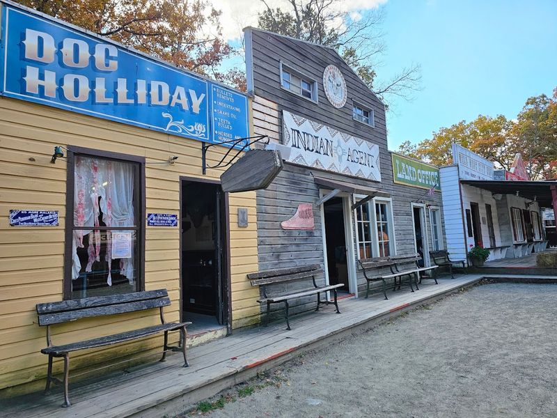 A Tiny Piece of the Old West Is Hiding in Stanhope