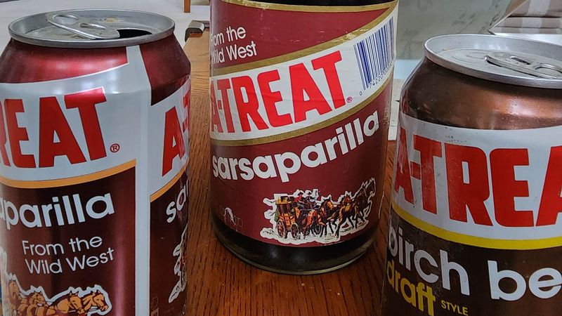 A-Treat Soda A-Treat Soda