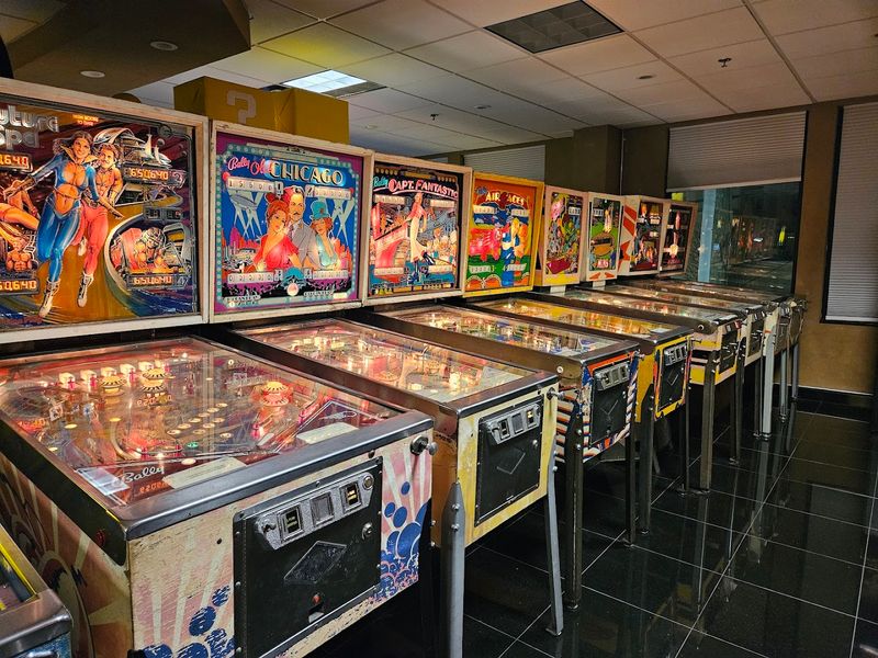 A Wall to Wall Time Capsule of Retro Games A Wall to Wall Time Capsule of Retro Games