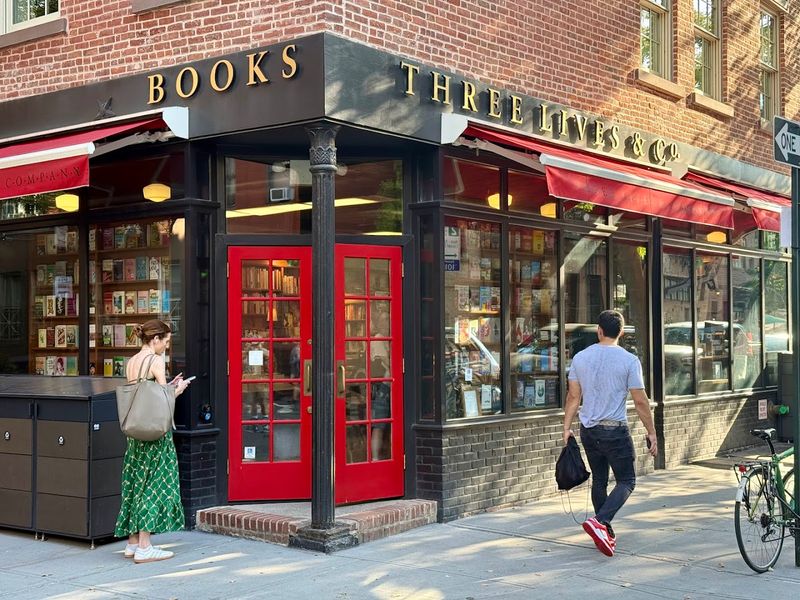 A West Village bookstore with real heart A West Village bookstore with real heart