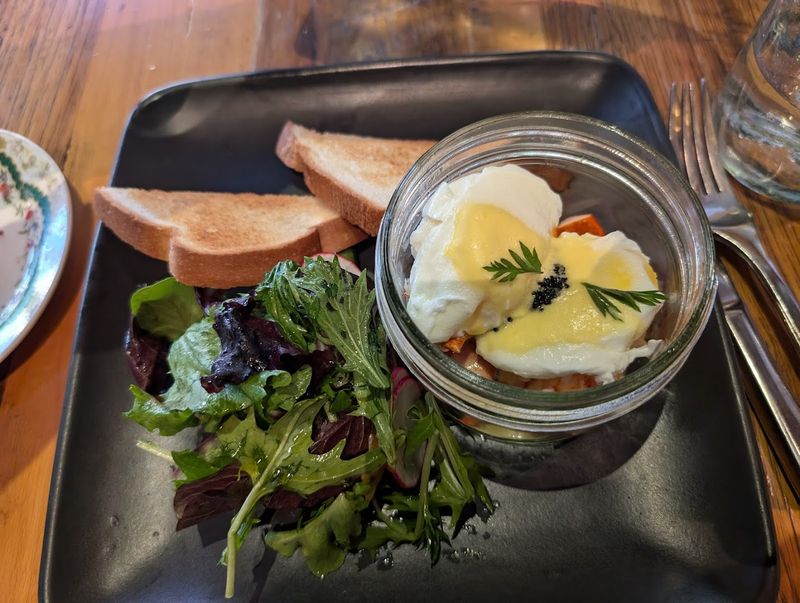 A brunch and breakfast option worth knowing