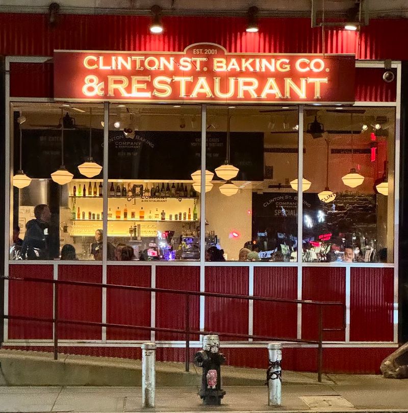 A classic diner feel with Lower East Side energy A classic diner feel with Lower East Side energy