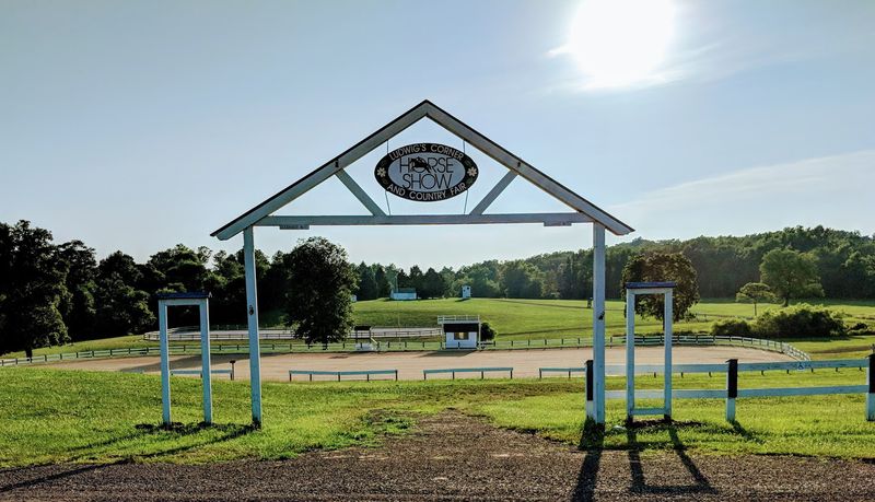A countryside venue with real local character