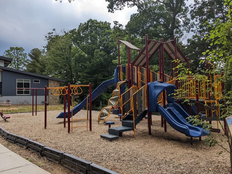 A family-friendly branch with room to move