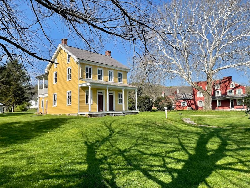 A family-friendly stop with room to roam A family-friendly stop with room to roam