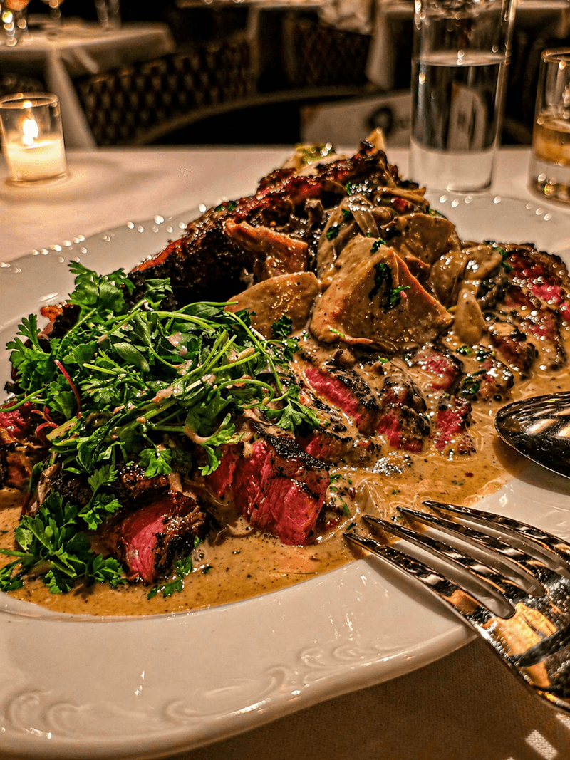 A few dishes keep showing up in rave reviews