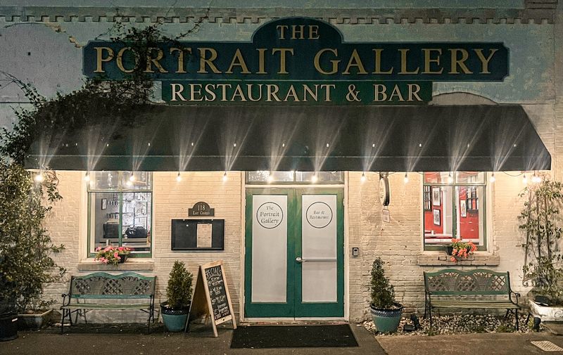 A hidden-gem location in downtown Matthews A hidden-gem location in downtown Matthews