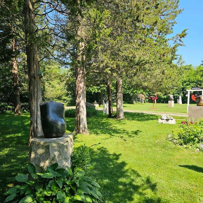 A hidden island art escape worth seeking out