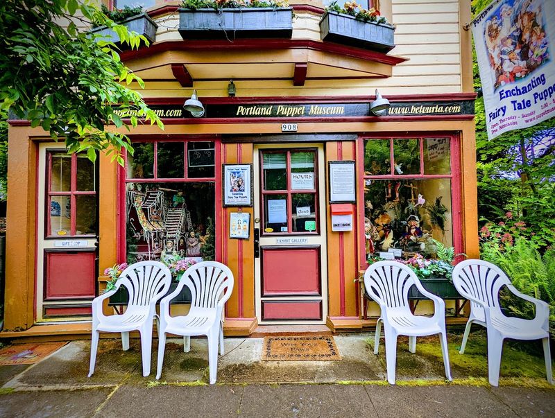 A hidden museum with outsized charm