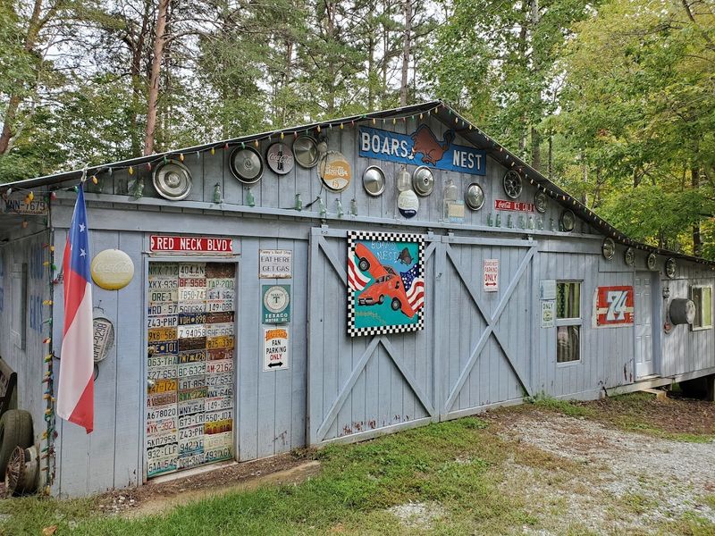 A hidden roadside surprise in Rougemont