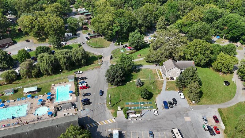 A location that keeps Hershey close