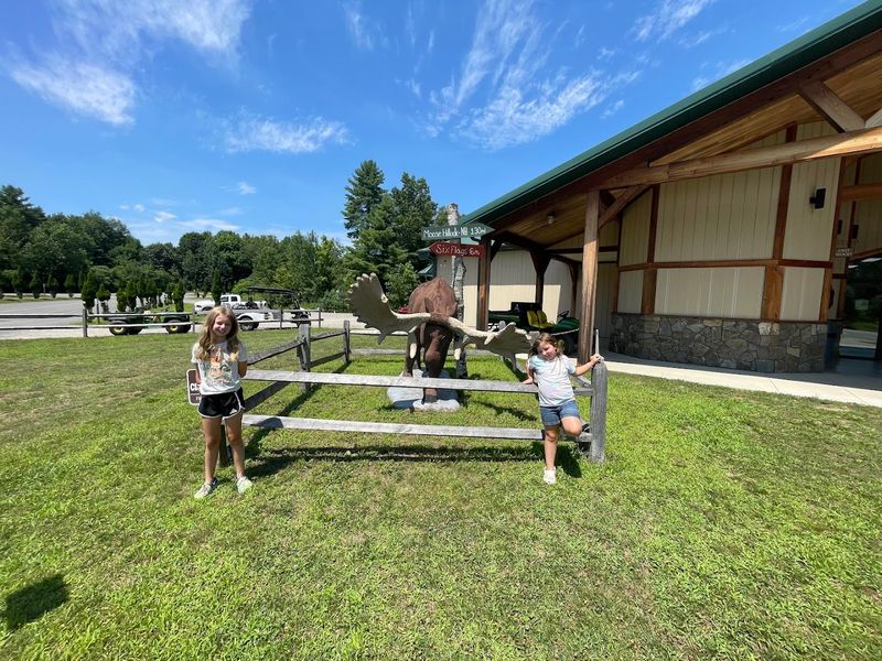 A location that keeps Lake George within reach