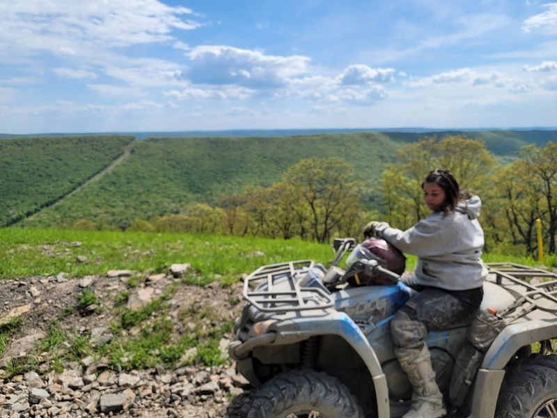 A massive trail network that feels almost endless A massive trail network that feels almost endless