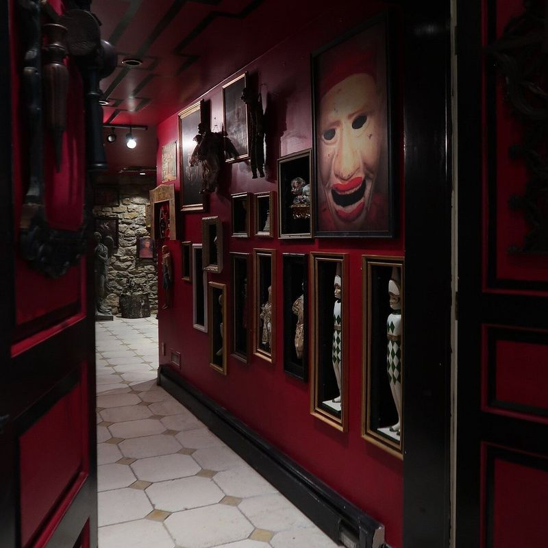 A museum where vampire lore feels surprisingly real A museum where vampire lore feels surprisingly real