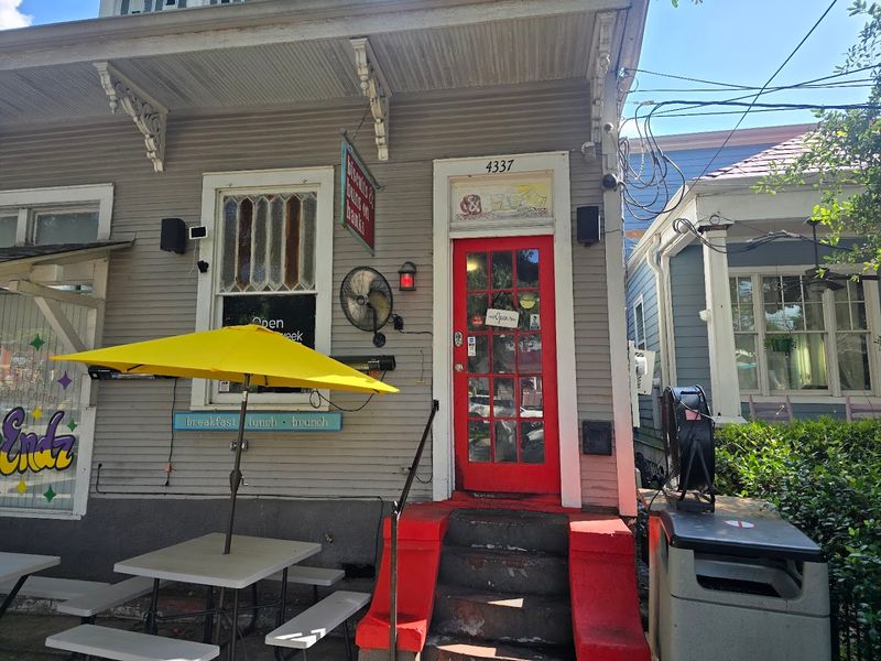 A neighborhood brunch spot with statewide pull A neighborhood brunch spot with statewide pull