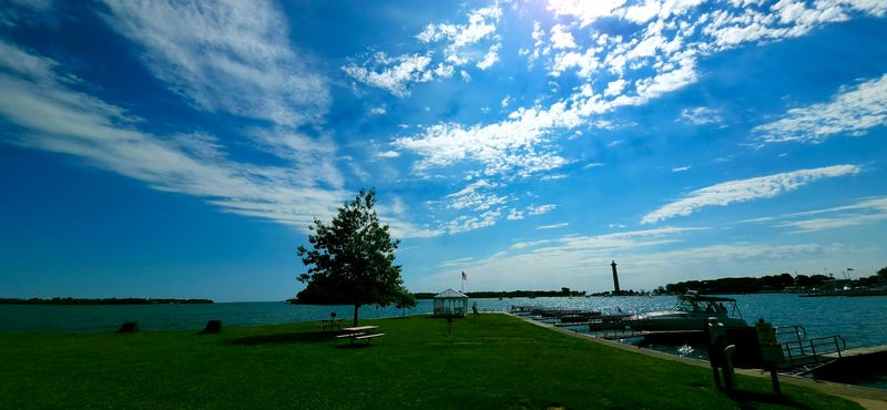 A peaceful break from the bustle of Put-In-Bay A peaceful break from the bustle of Put-In-Bay