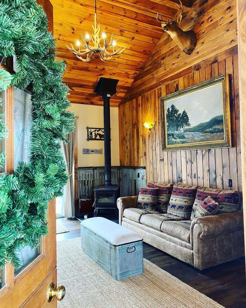 A peaceful farm stay that feels wonderfully removed A peaceful farm stay that feels wonderfully removed