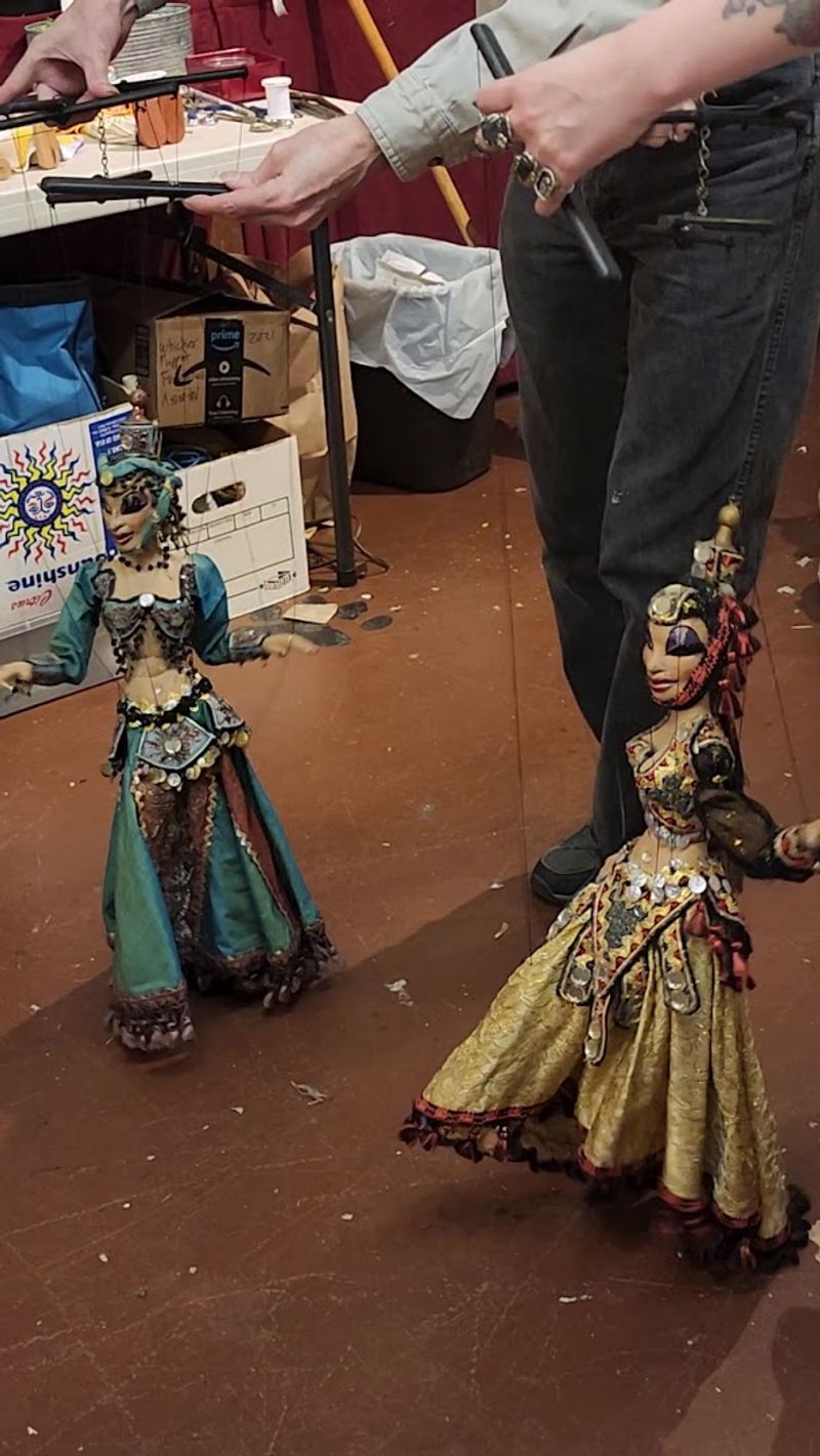 A place where kids and adults both connect
