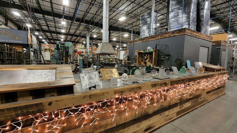 A rare stop for craftsmanship lovers