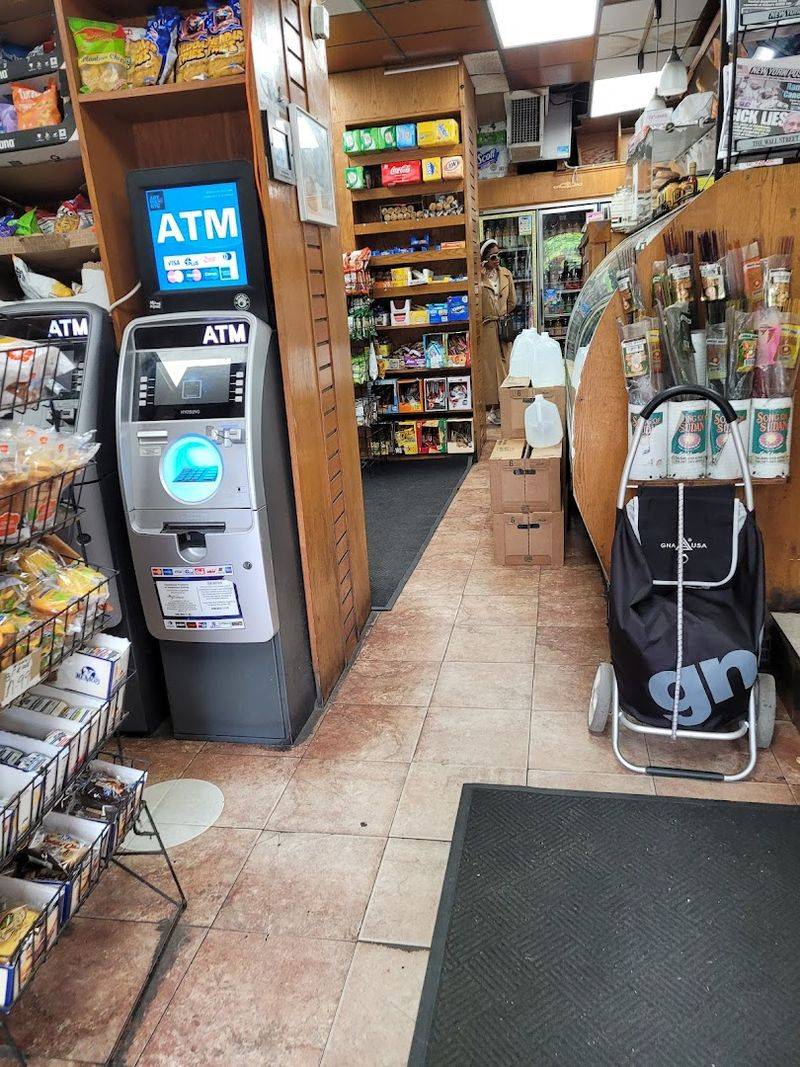 A real bodega atmosphere, not a staged food experience A real bodega atmosphere, not a staged food experience
