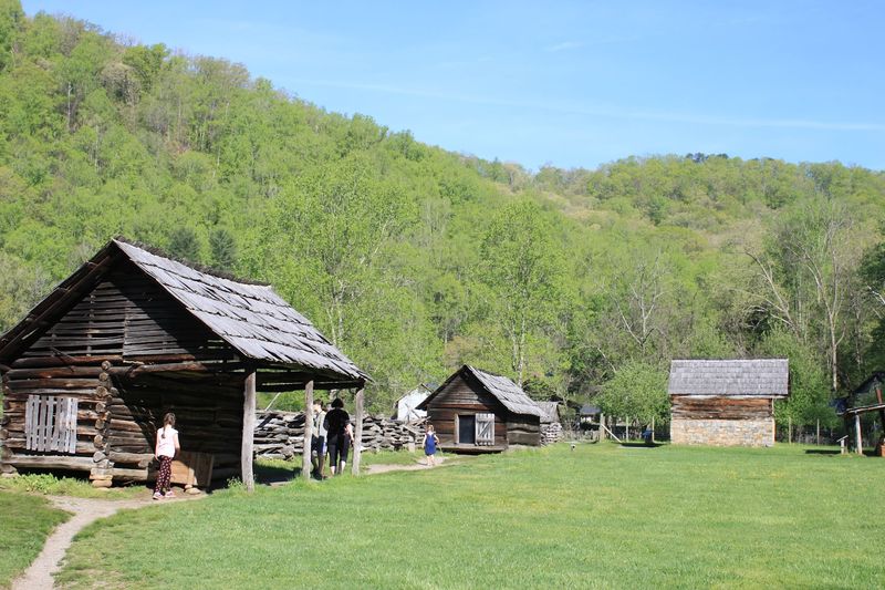 A self-guided walk that rewards slow attention