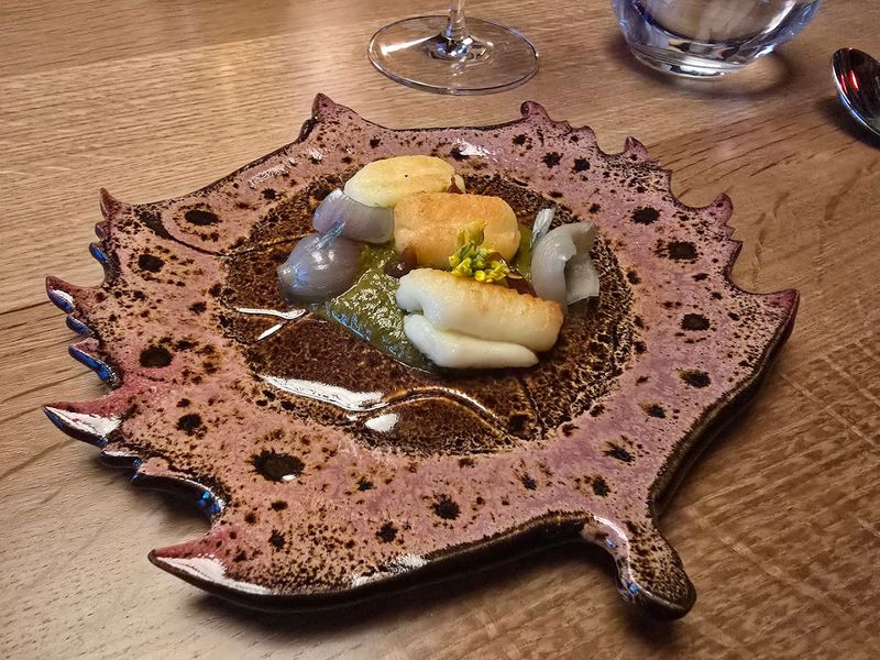 A tasting menu people compare to Michelin-level dining A tasting menu people compare to Michelin-level dining