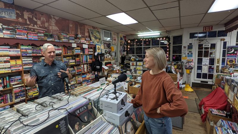 A trade-in program that rewards regulars