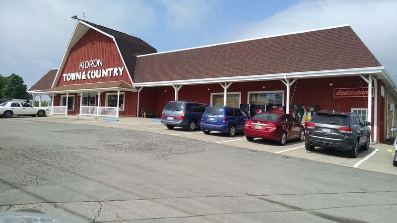 A true middle-of-nowhere destination