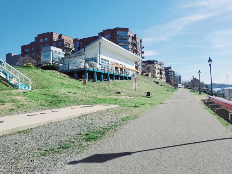 A welcoming place to start your ride