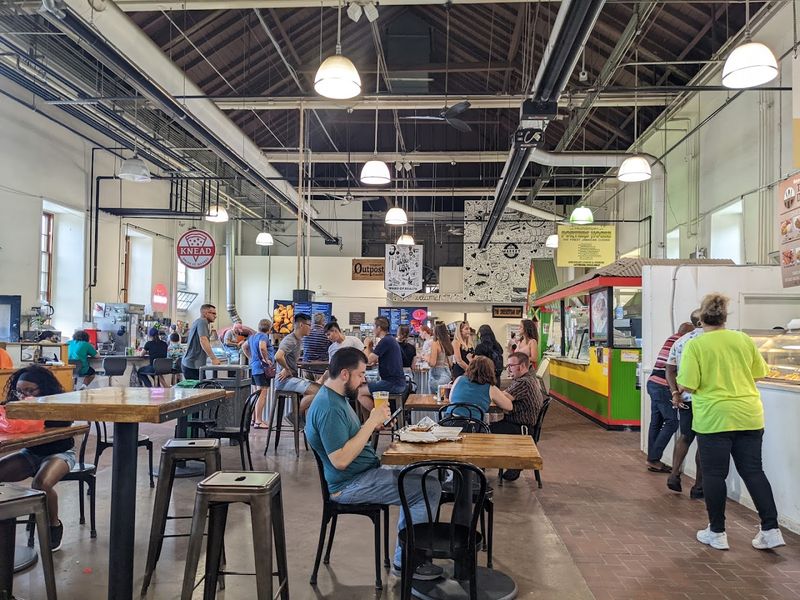 A world of food in one Harrisburg stop A world of food in one Harrisburg stop