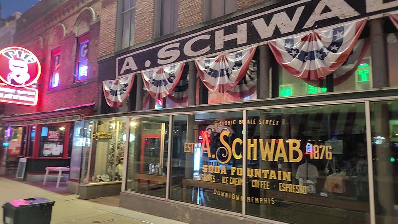 A. Schwab — Memphis A. Schwab — Memphis