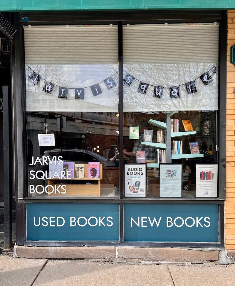 Jarvis Square Books (Chicago)