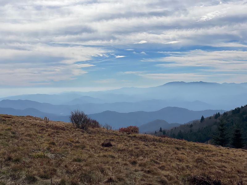 Roan Mountain State Park Campground — Roan Mountain Roan Mountain State Park Campground — Roan Mountain